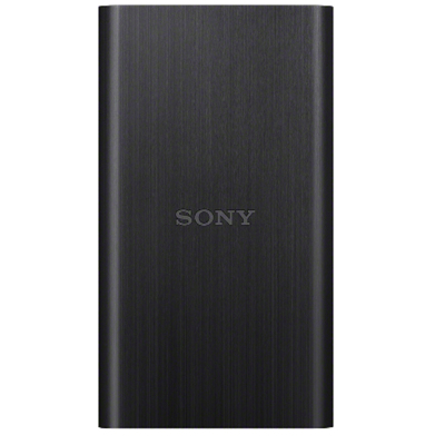 Sony/索尼 移动硬盘HD-E1(黑色）金属机身 高速USB3.0 经典系列 sony 移动硬盘 1tb