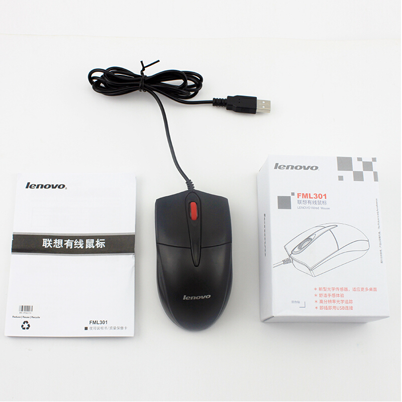 联想(Lenovo) FML301 鼠标