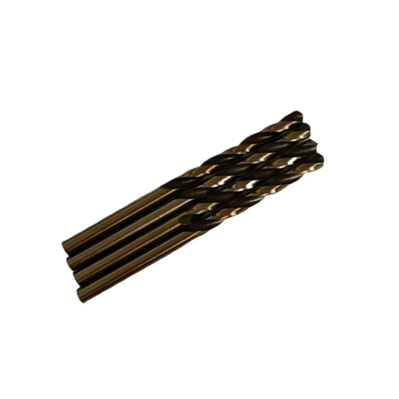 益莘 不锈钢含钴钻头 5.2mm 支