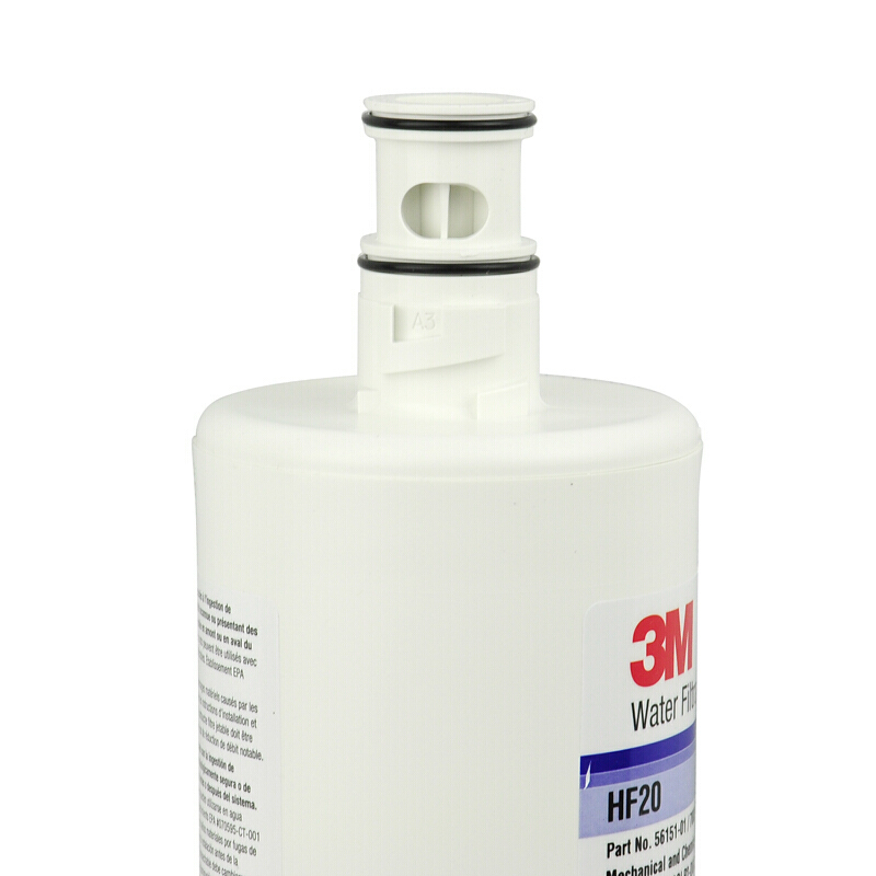 3M净水器滤芯大流量商用直饮机BEV120净水器替换滤芯HF20高清大图