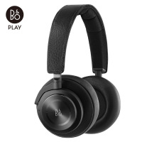 B&O PLAY（Bang&Olufsen）Beoplay H9 蓝牙无线耳机 降噪头戴式耳机 铝制触摸界面 黑色