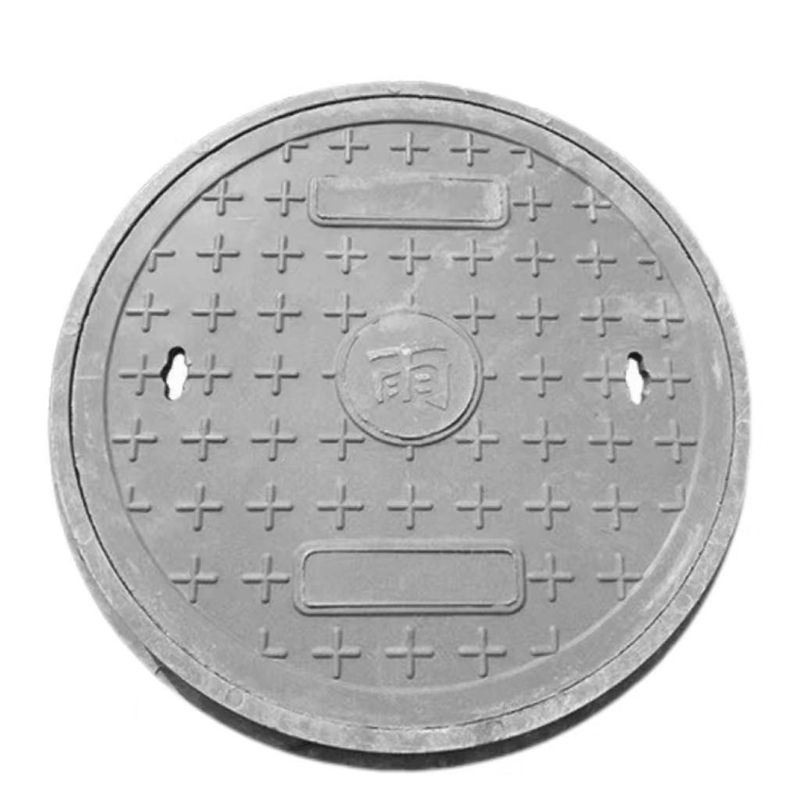 常品 树脂圆井盖 700*50mm 个高清大图