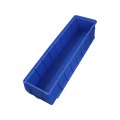 苏识 FG001 300×117×90mm抽屉式 塑料物料盒 (计价单位：个) 蓝色