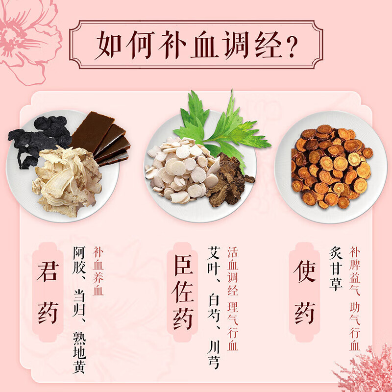 [官方旗舰店]汇仁 妇康宝口服液10ml*20支/盒 补血调经止血 用于面色萎黄 头晕乏力 月经后错 量多色淡