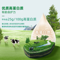 蒙牛纯牛奶粉300g 胖胖杯生牛乳 营养高钙 男士女士全家奶粉 早餐冲饮