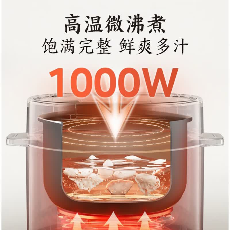 美的(Midea)电压力锅 MY-E5929(单位:台)高清大图