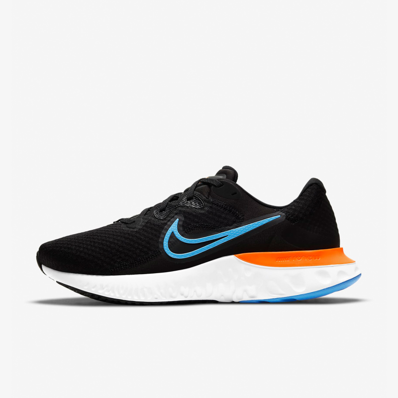 Nike耐克男鞋2021夏季RENEW RUN 2男子跑步运动鞋CU3504-007