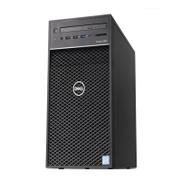 戴尔（DELL）T3630 设计 制图 VR内容创建 微塔式 图形 工作站主机I5-8500/8G/128G固态+1TSATA/P2000