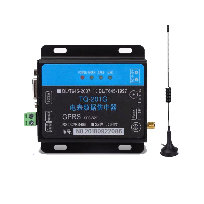 远程抄表数据电表采集器