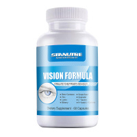 Stanutre森萃叶黄素护眼缓解视疲劳胶囊 90g 60粒/瓶 美国进口