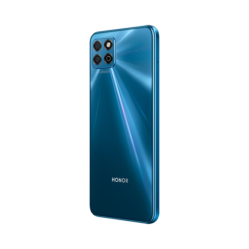 荣耀畅玩20 6GB+128GB 极光蓝 5000mAh大电池 128GB大存储 6.5英寸高清护眼屏 1300万高清AI双摄 全网智能通手机高清大图