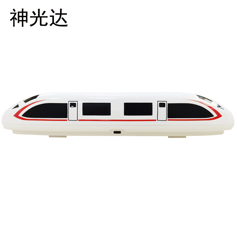 神光达 LY-FXH01火车头蓝牙音箱高清大图