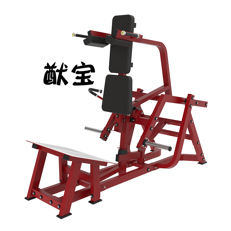 v字型深蹲架yb-tm71