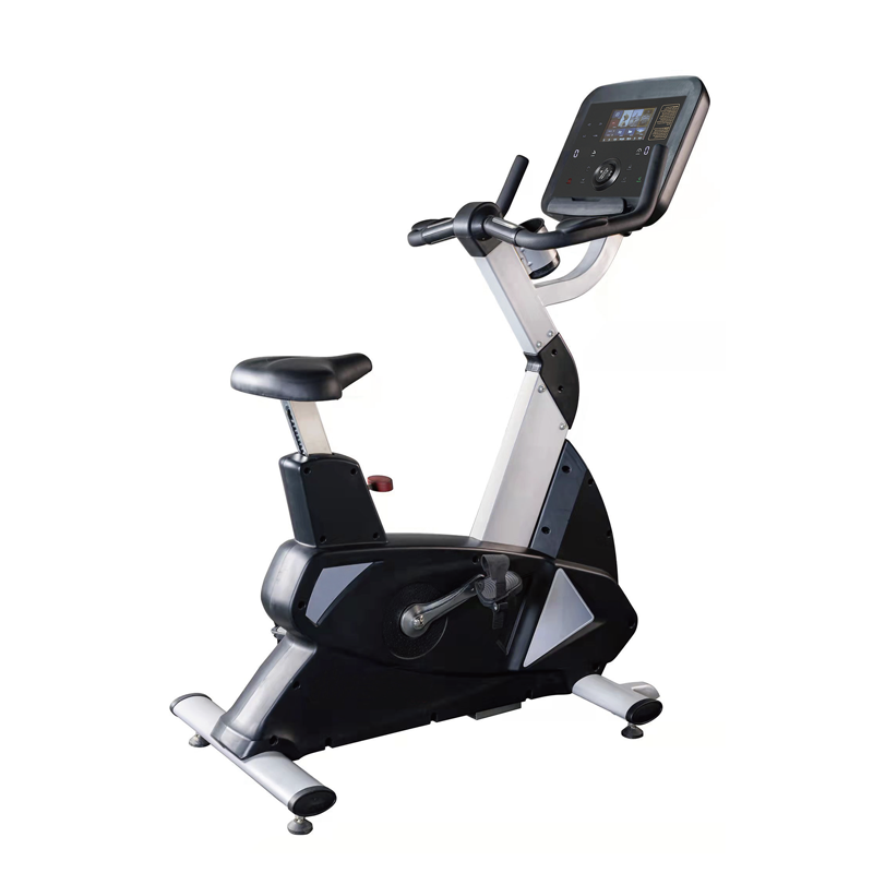 汇恺 CG95USI高端商用立式健身车(7寸液晶非触摸显示屏) BDZSSC