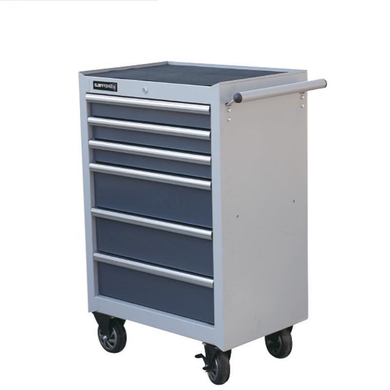 钢盾(SHEFFIELD) 6抽屉工具车688×458×885mm(单位:个)