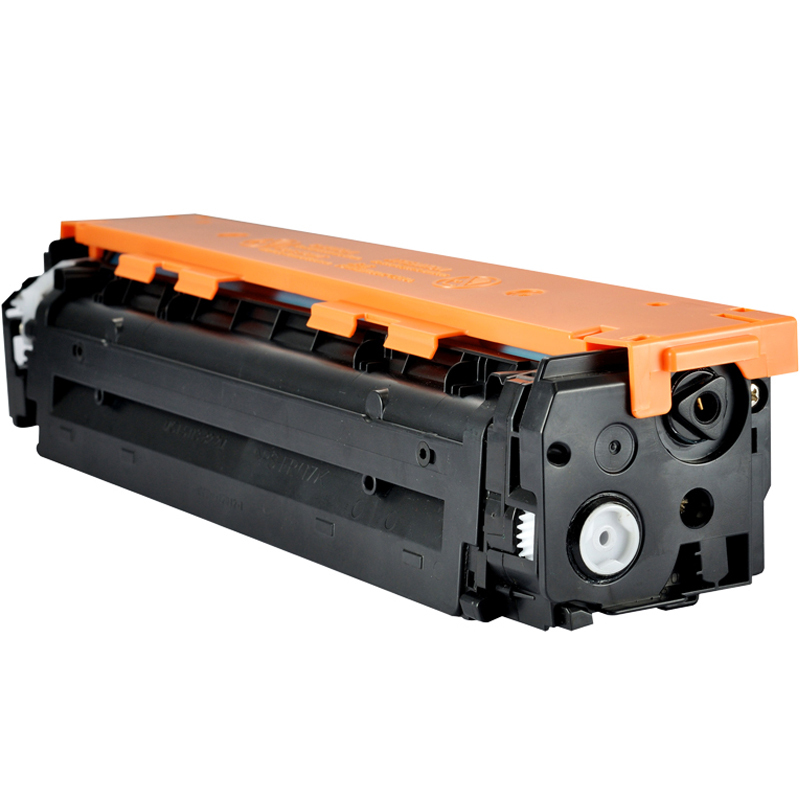 艾洁 CF213A/CE323A硒鼓红色商务版 适用惠普HP 131A pro200 M251nw M276n