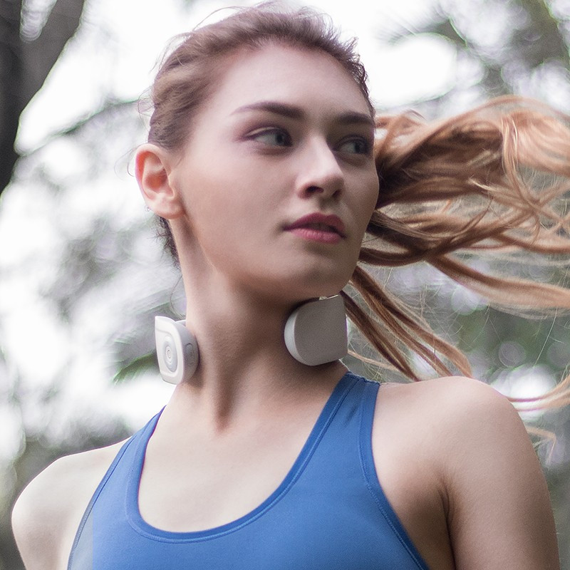 skg 颈椎按摩仪-4098时尚款