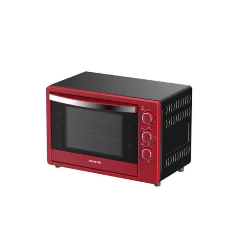 九阳Joyoung光波炉JYB-B6100 30L大容量强解冻多功能家用健康烹饪电器智能触控操作面板高清大图