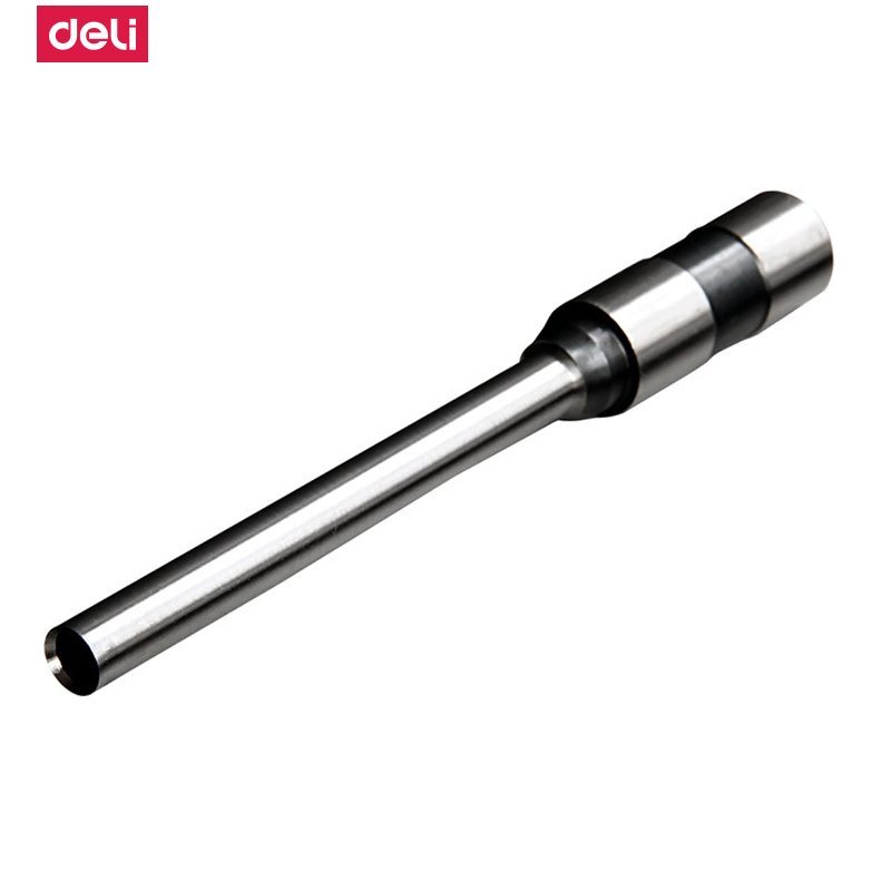 得力(deli)3842装订机空心钻刀 钻头φ6*60mm 适用多机型 1把