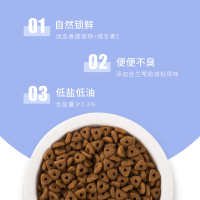 醇粹猫粮 室内成猫粮10kg 美短英短布偶折耳田园猫通用保持健康体态猫干粮