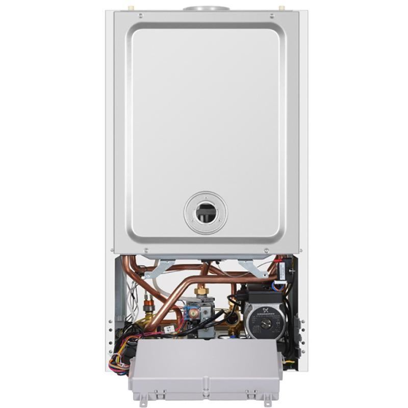 haier海尔壁挂炉燃气采暖炉家用地暖天然气全屋洗浴采暖两用燃气热水