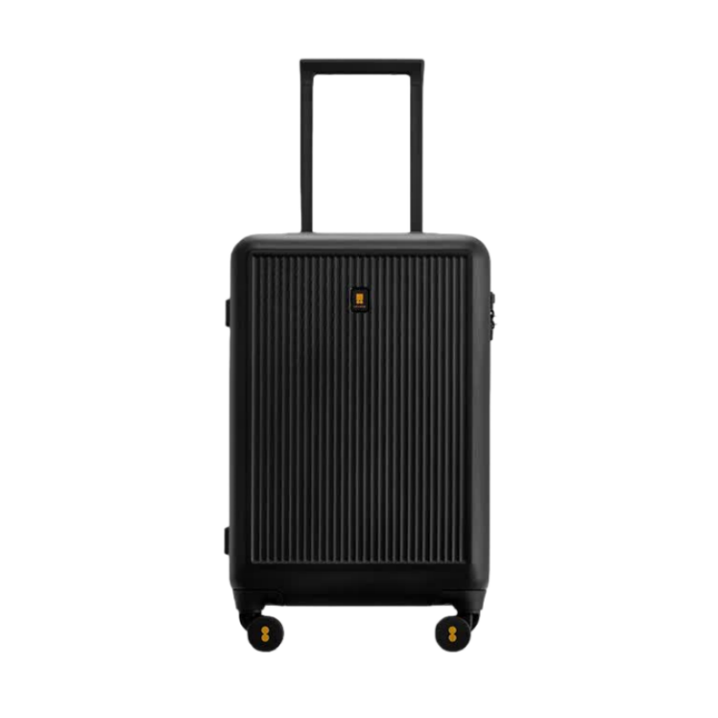 地平线8号 LA-1616-02TMT 登机行李箱 20英寸 (单位:个) 黑色