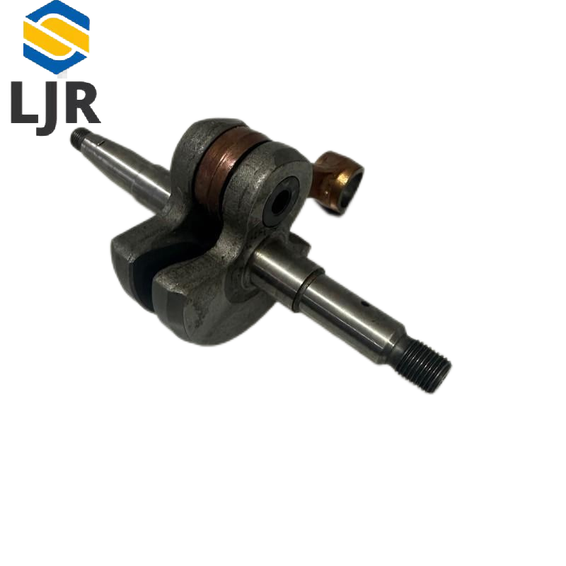 利冀尔 曲轴总成 LJE - GX系列通用 个高清大图