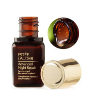 雅诗兰黛（ESTEELAUDER）ANR 小棕瓶 眼霜 精华 特润修护肌透精华露7ml*1（中小样）