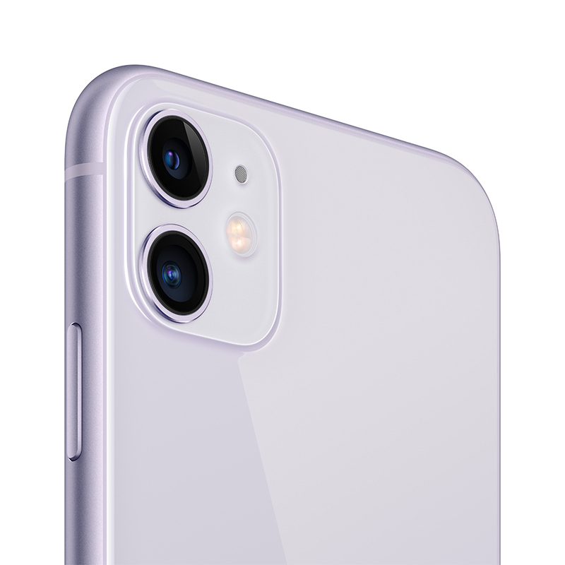 【二手95新】Apple/苹果iPhone11 256G 紫色 双卡双待 国行正品 二手苹果11 二手手机 全网通