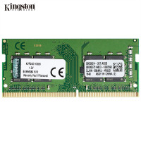 金士顿(KINGSTON) KVR系列 DDR4 2400 8GB 笔记本电脑内存条