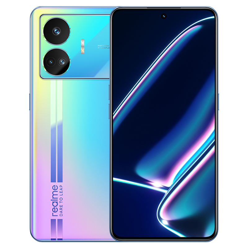 realme真我GT neo5 se 最终幻想16GB+1TB(100W) 全网通5G 电竞游戏手机高清大图