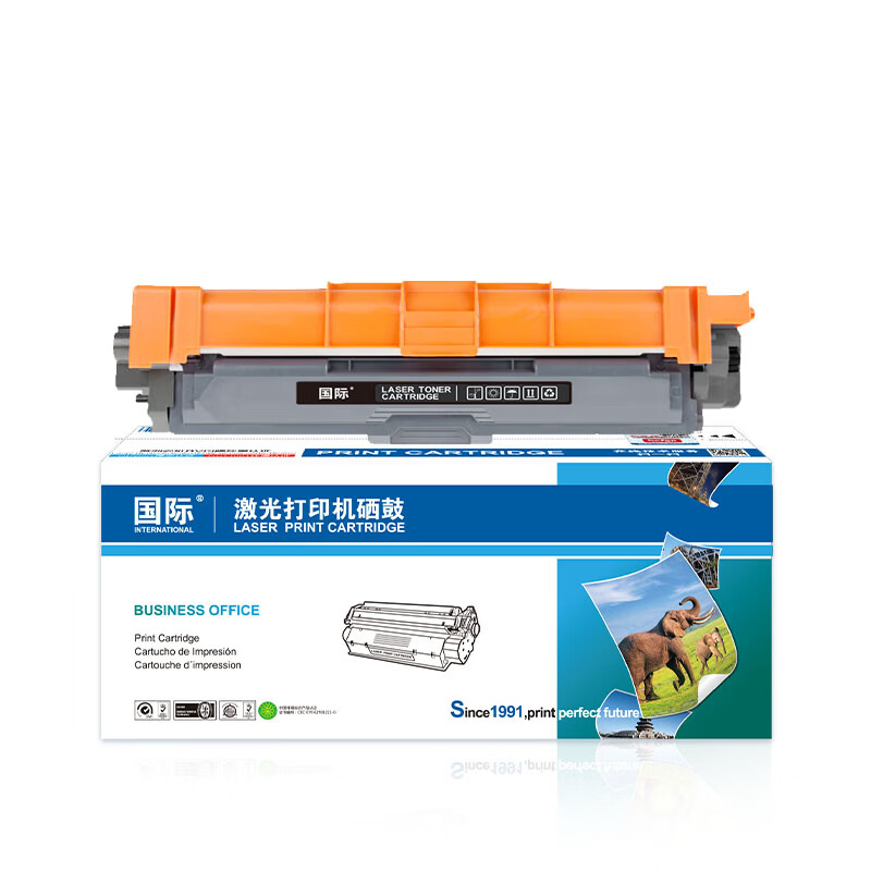国际 粉盒 TN-281BK 黑色(兄弟)