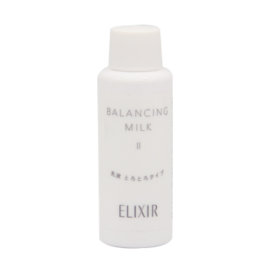 [国内专柜官方正品]ELIXIR怡丽丝尔凝光漾采平衡乳滋润型18ml小样5连包半年效期清库存甩拍1发5