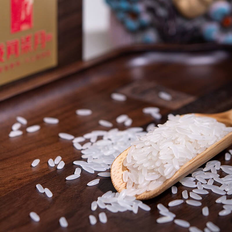 陇间柒月 甄选富硒原米5kg(C01)