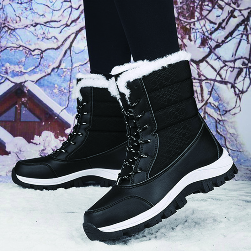 健卡侬女士棉鞋JA122/双