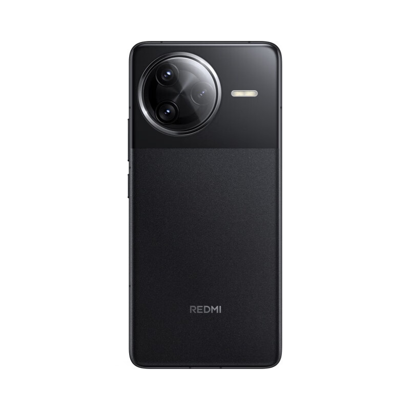 小米 Redmi K80Pro 玄夜黑 16GB+512GB 骁龙8至尊版 2K新国屏 全焦段影像 5G智能手机