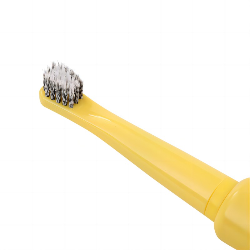 grossag儿童健齿防蛀声波电动牙刷GL-YS02R高清大图