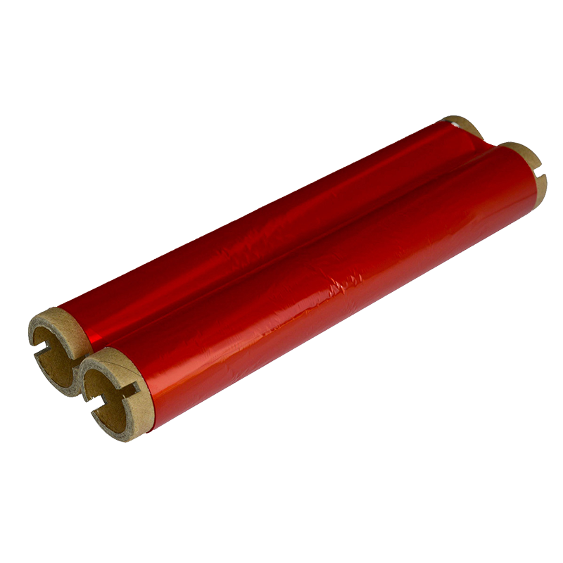 LENHANG联翰 LHKCB-220mmX100m—RD色带(计价单位:盒) 红色高清大图