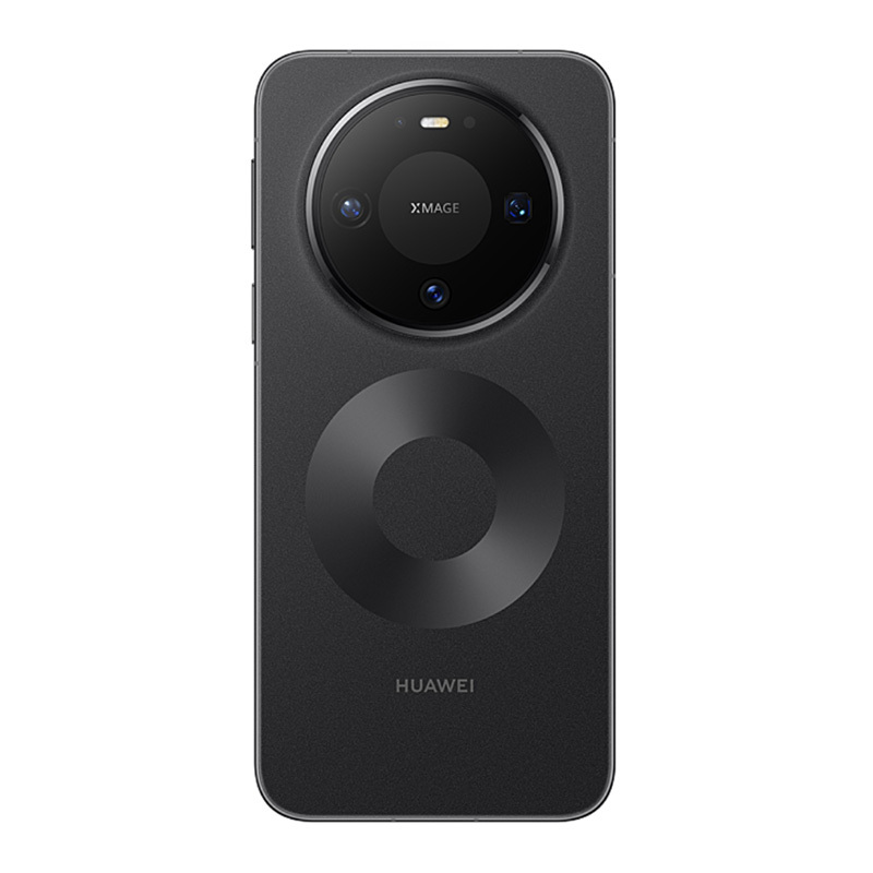 华为 Mate 80 16GB+512GB曜石黑高清大图