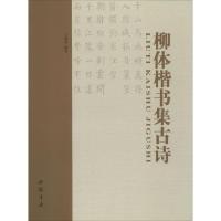 柳体楷书集古诗 于魁荣 编著 著作 艺术 文轩网