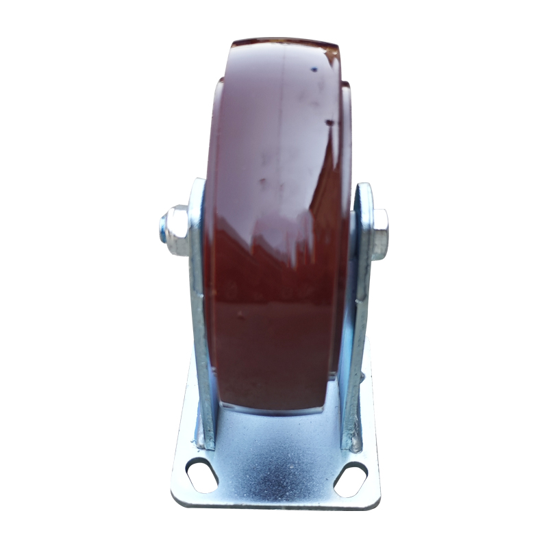 嘉禾宜茂 定向轮 聚氨酯4寸 个高清大图