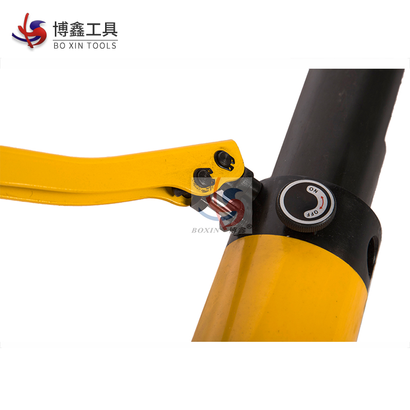 博鑫 液压拔线器 SZ-III 台高清大图