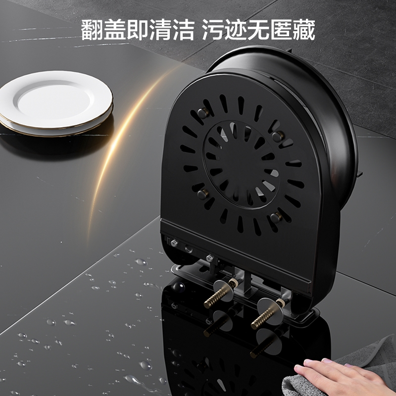 志高CHIGO家用燃气灶双灶防干烧天然气翻盖式煤气灶台嵌入式猛火灶台式_高配玻璃鸳鸯猛火铜盖翻盖聚能环_天然气