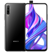 荣耀（HONOR）荣耀9X PRO 8GB+256GB 幻夜黑 移动联通电信全网通4G液冷散热 超强续航 4800万超广角夜拍三摄 6.59英寸升降全面屏 智能手机