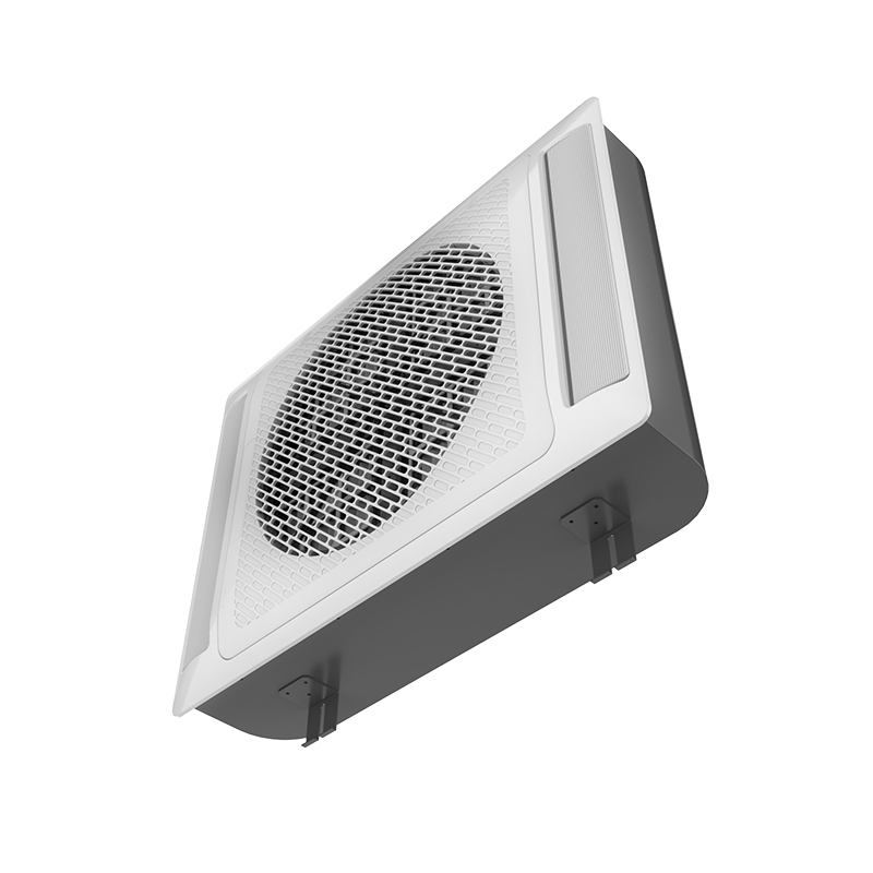 信山(RHT)商用无耗材空气净化器有效除醛除尘除PM2.5除异味EC920 浅灰色