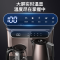 奥克斯茶吧机家用全自动立式多功能智能新款加高加宽大尺寸饮水机 玫瑰金 冰温热ycb-06