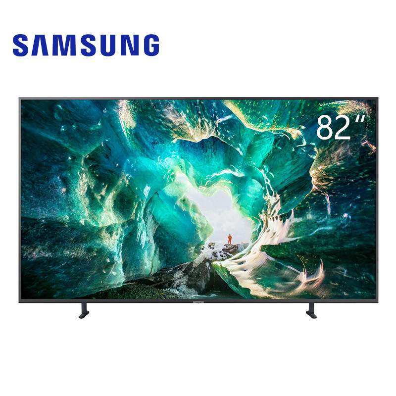 三星(SAMSUNG)UA82RU8000JXXZ 82英寸超高清4K智能电视机