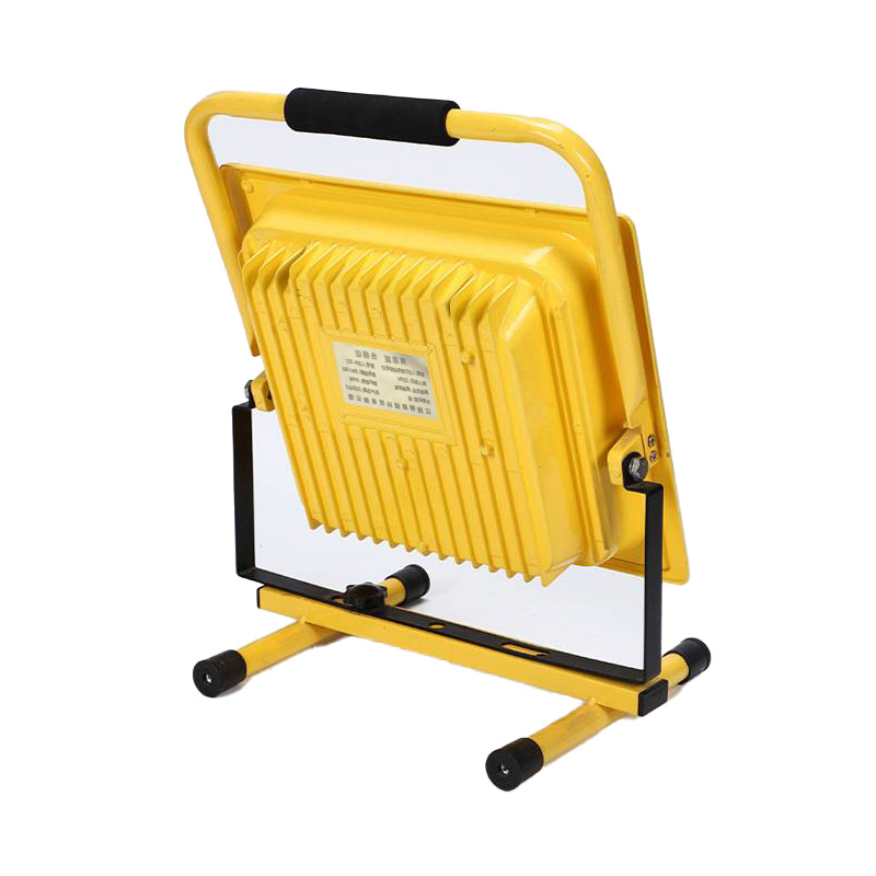 亮思能 LED充电式投光灯 便携手提灯 应急照明灯 60W LSN-SC/个高清大图