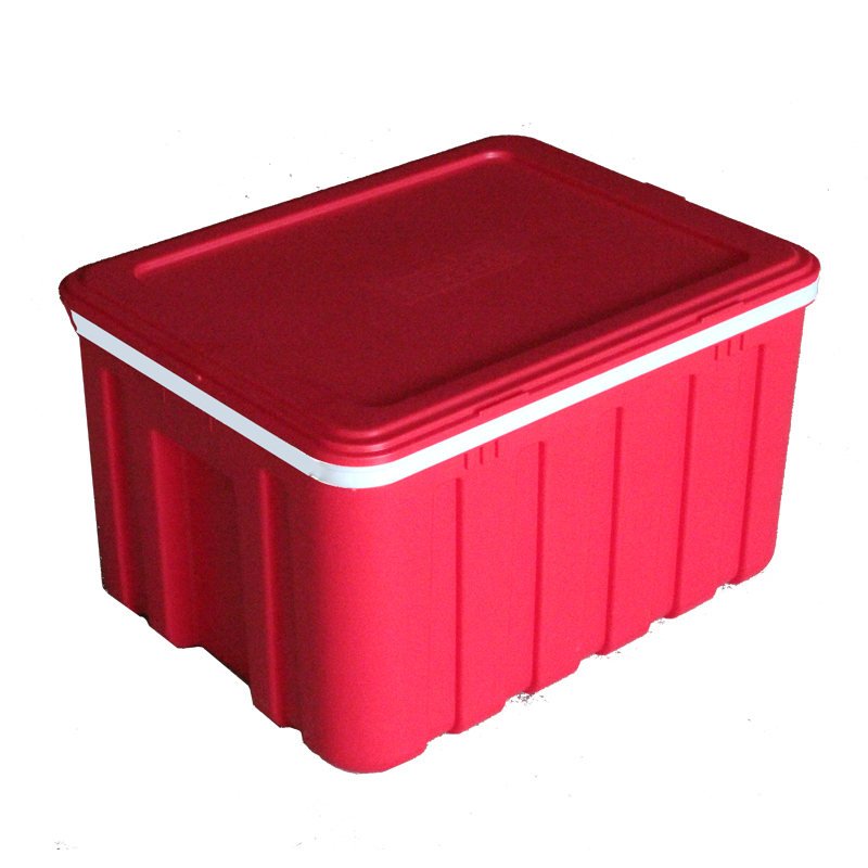 乐创lecon保温箱60l