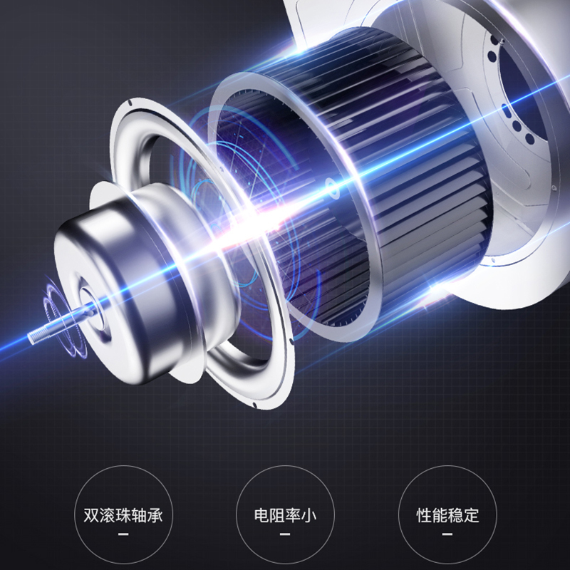 创尔特(Chant) JA62E+Q37A 烟灶套餐 抽油烟机灶具套装 烟灶厨房二件套 不锈钢面板灶具天然气